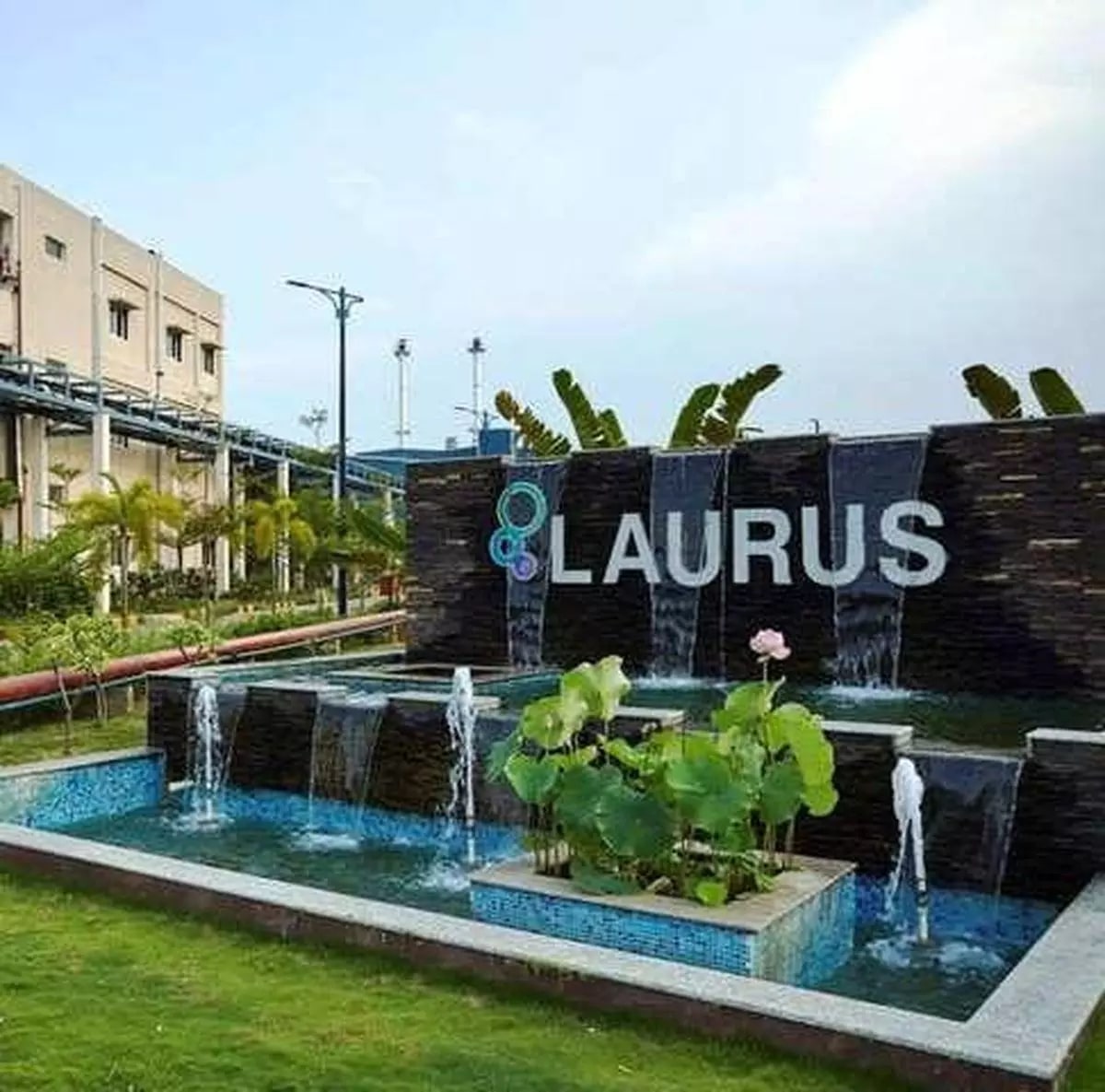 LAURUS LABS